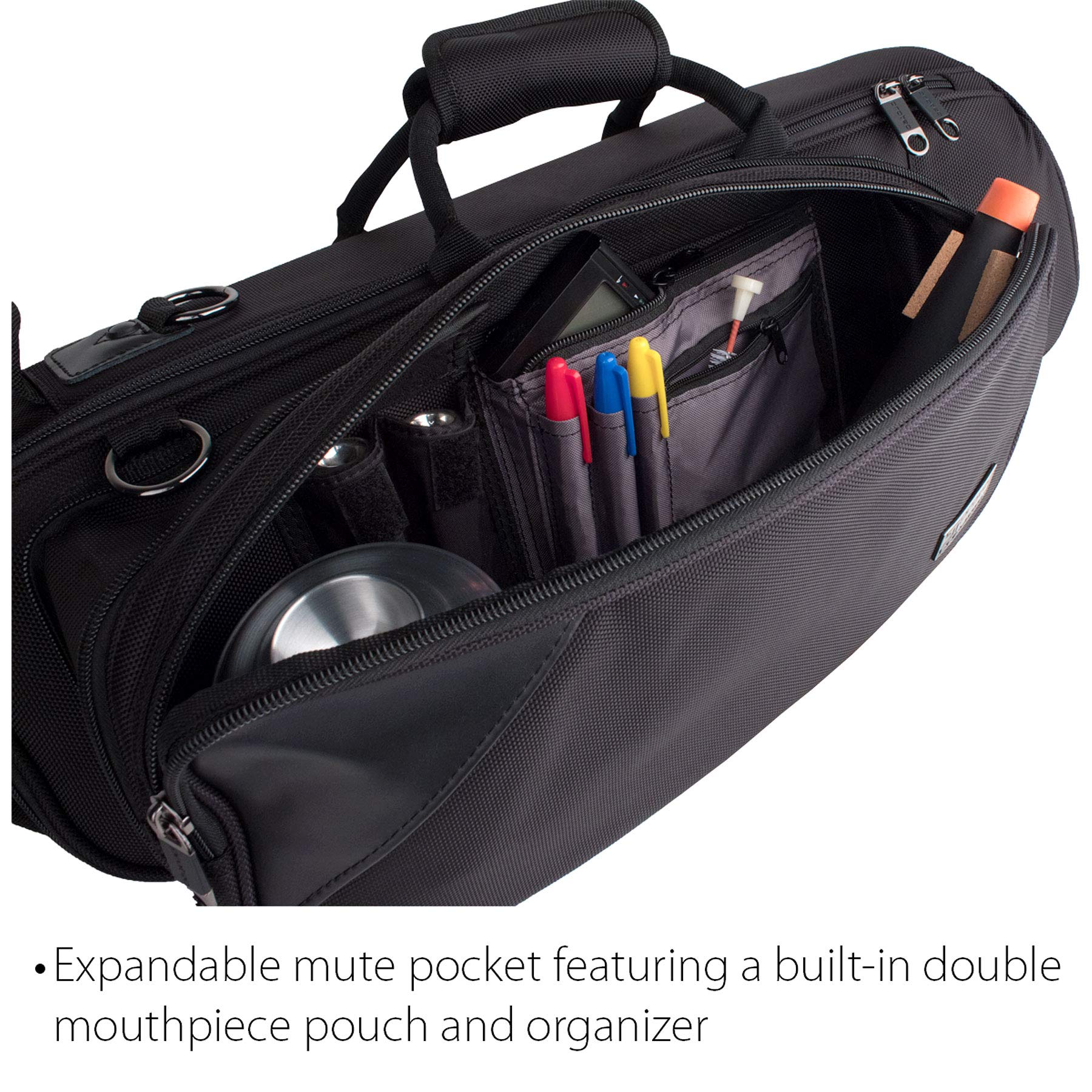 Amazon | プロテック PROTEC トランペット用ギグバッグ PL238 ブラック